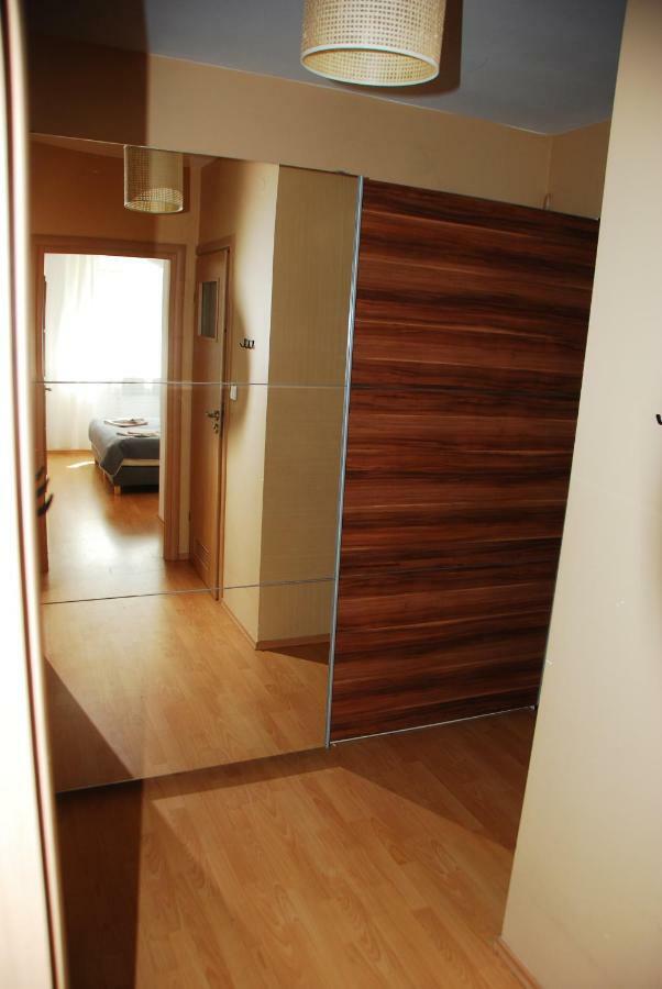 Kasztanowa Apartament Varsovia Exterior foto