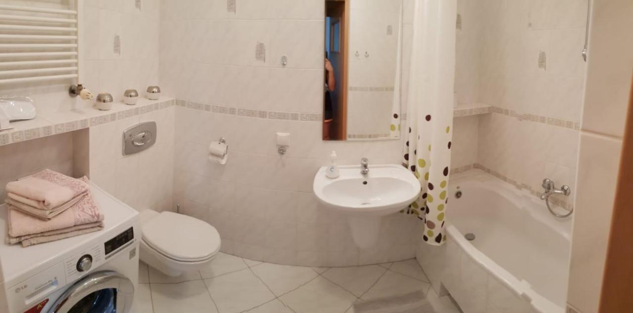 Kasztanowa Apartament Varsovia Exterior foto
